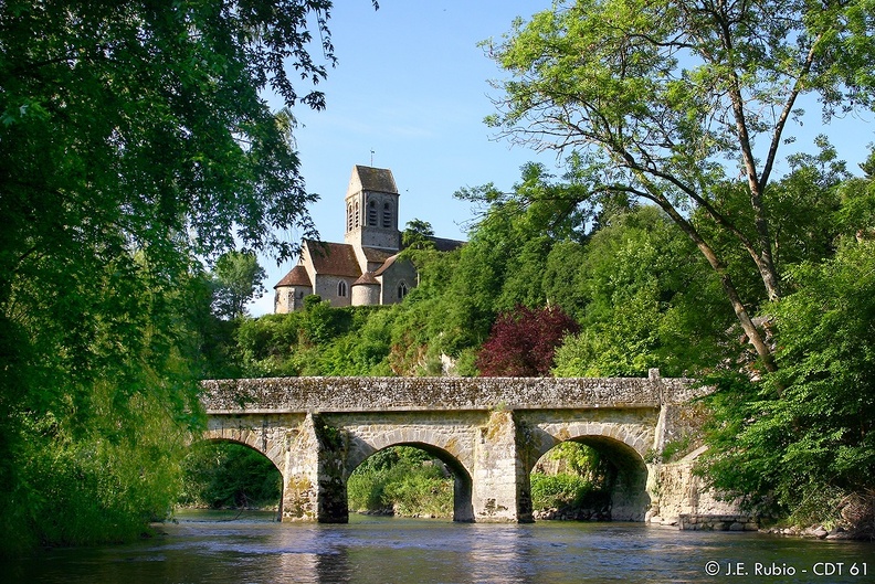 Saint Céneri le Gérei