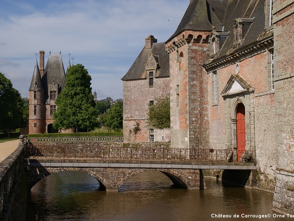 Château de Carrouges