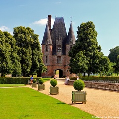 Château de Carrouges