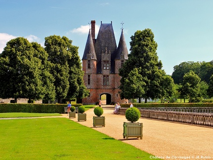 Château de Carrouges