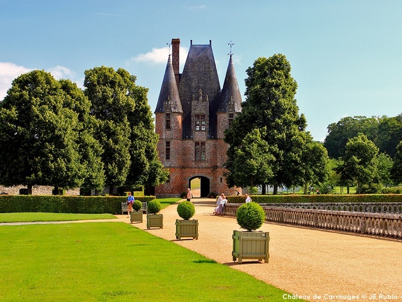 Château de Carrouges
