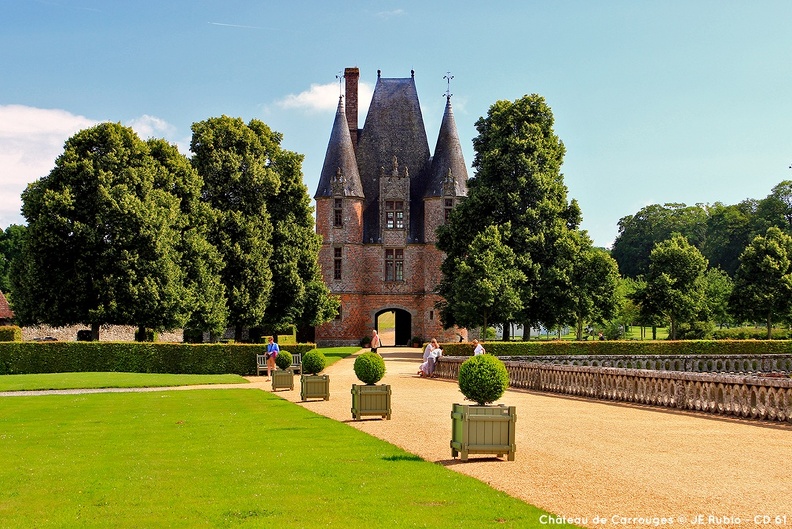 Château de Carrouges