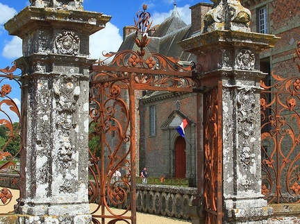 Château de Carrouges