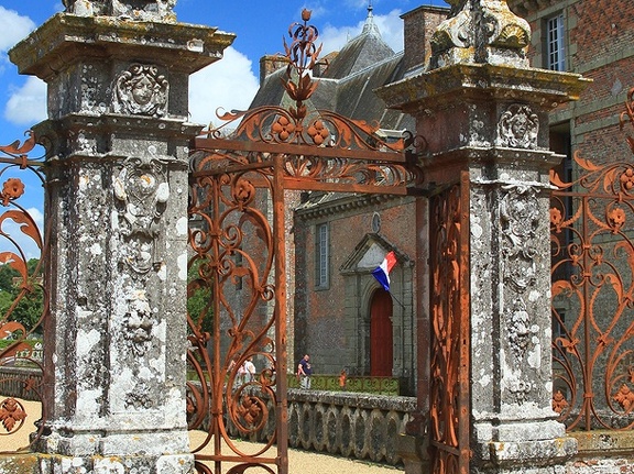 Château de Carrouges