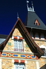 Bagnoles de l'Orne - Quartier Belle époque