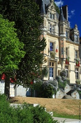 Bagnoles de l'Orne - La mairie