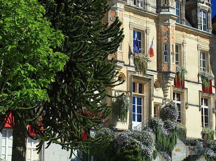 Bagnoles de l'Orne - La mairie
