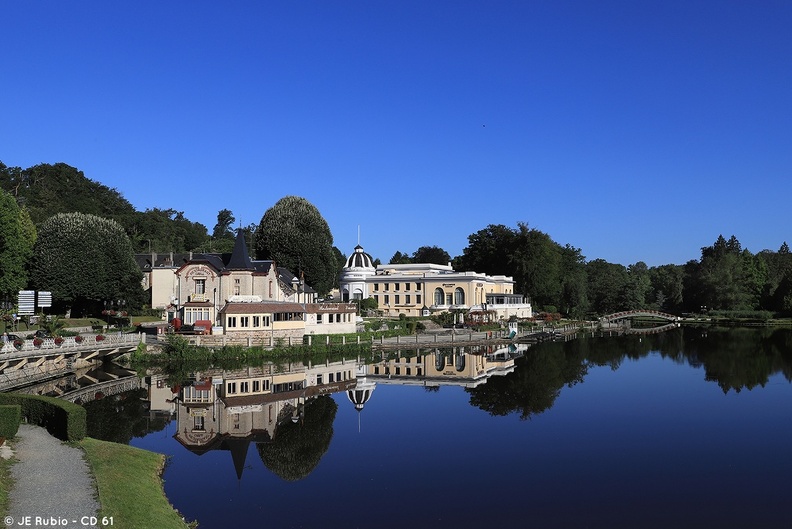 Bagnoles de l'Orne