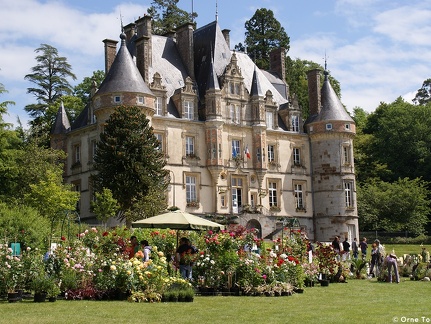 Bagnoles de l'Orne