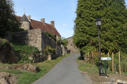 Village de La Carneille
