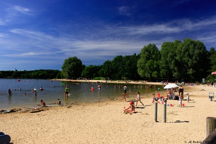 Base de loisirs de la Ferté Macé