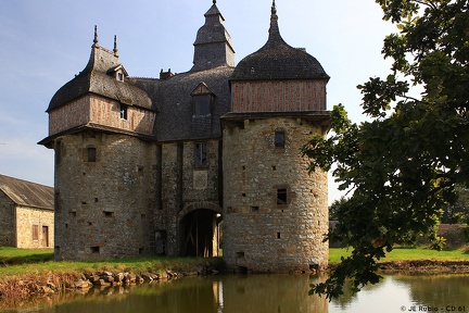 Manoir de la Saucerie