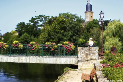 Putanges Pont Ecrepin