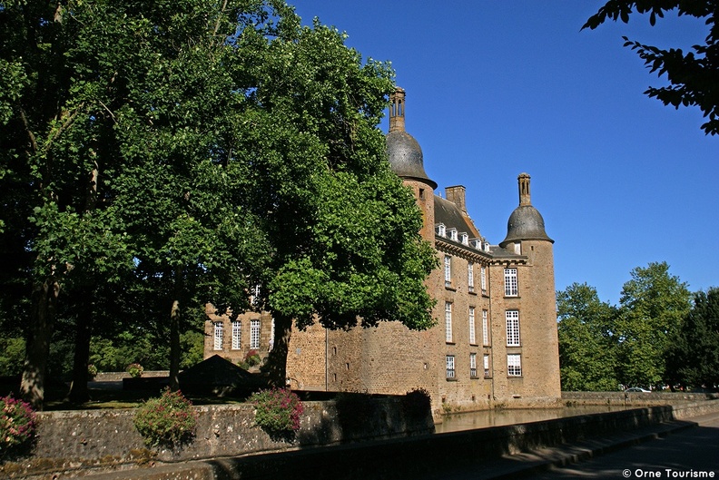 Le Château de Flers