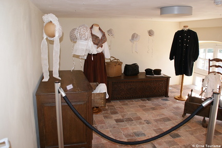 Le Château de Flers