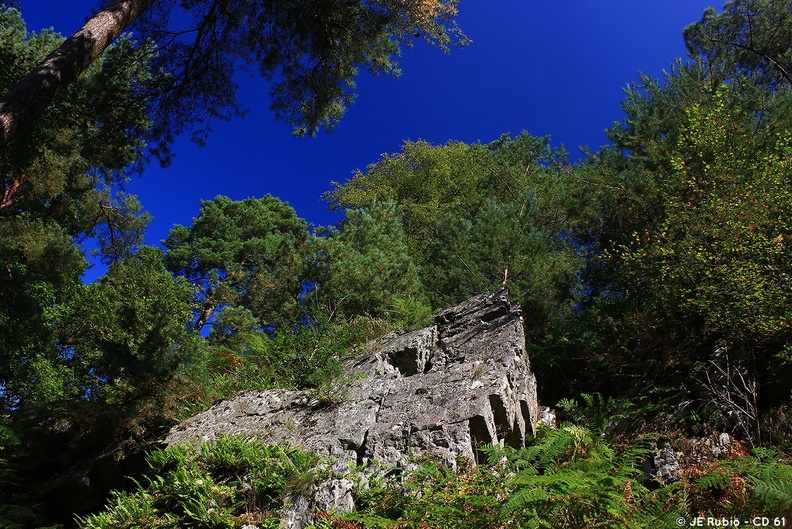 Les Gorges de Villiers