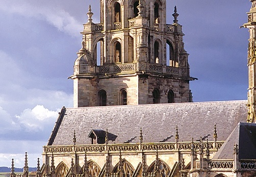 Eglise Saint Germain à Argentan