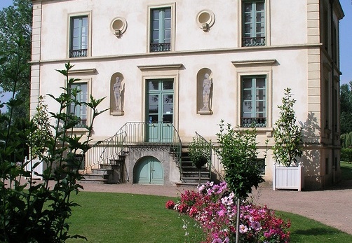 Maison des Dentelles à Argentan