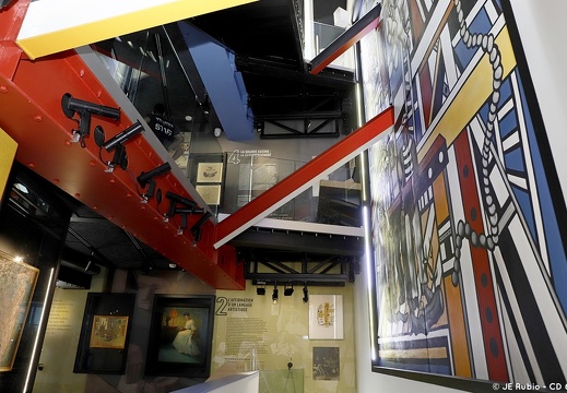 Musée Fernand Léger - André Mare