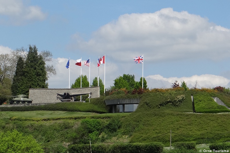 Mémorial de Montormel