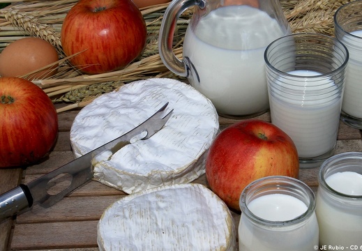 Produits du terroir Ornais