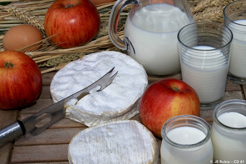 Produits du terroir Ornais