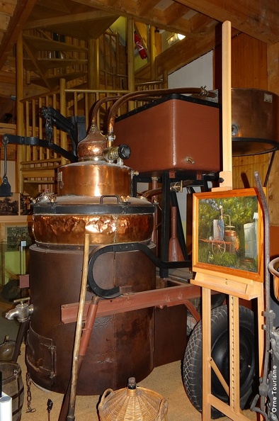 Ecomusée du Perche à Saint Cyr la Rosière