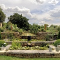 Jardin Montperthuis à Chemilly