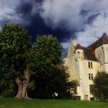 Manoir de Courboyer à Nocé