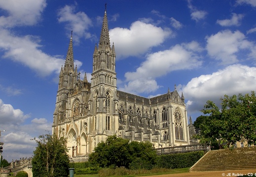 Basilique la Chapelle Montligeon