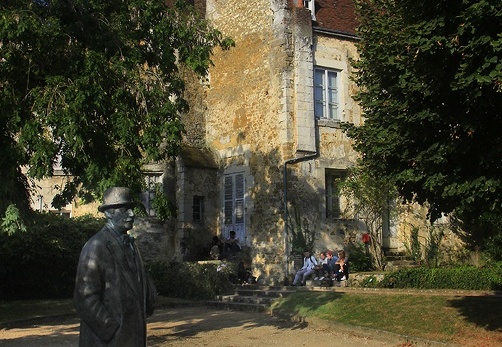 Mortagne au Perche