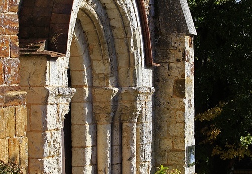 Moutiers au Perche