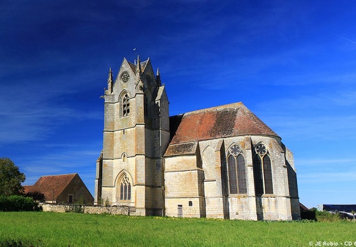 Saint Cyr la Rosière