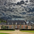 Chateau du Tertre à Serigny